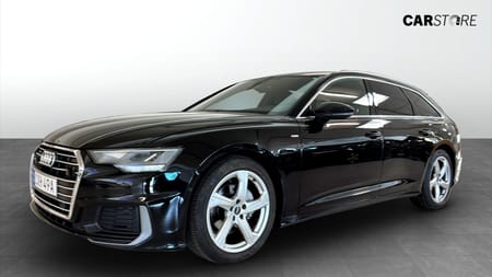 Audi A6 Avant 40 TDI quattro