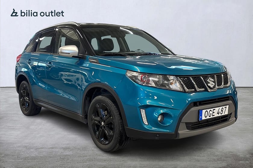 Bild 4 av Suzuki Vitara