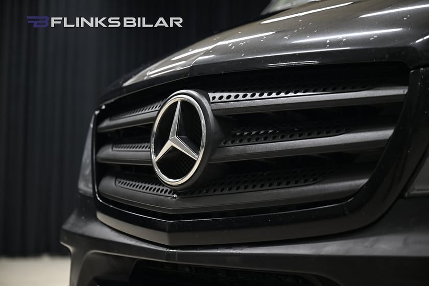 Bild 2 av Mercedes-Benz Sprinter 213 BlueTEC Skåpbil
