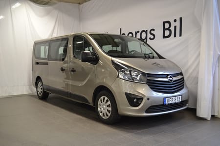 Opel Vivaro Kombi