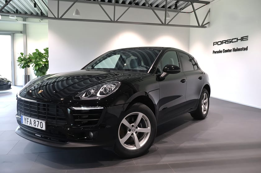 Bild 1 av Porsche Macan