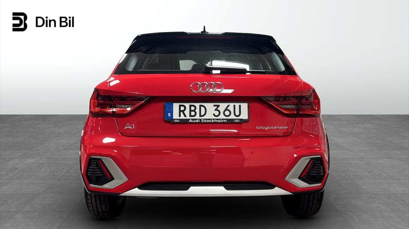 Bild 5 av Audi A1 citycarver 30 TFSI