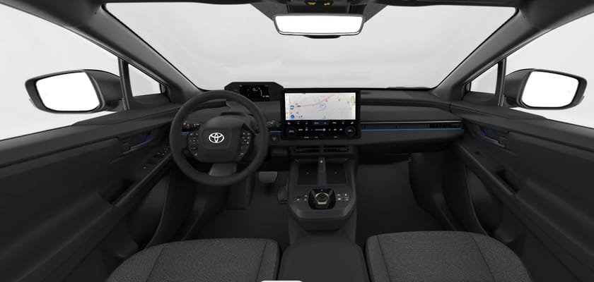 Bild 4 av Toyota bZ4X Touring