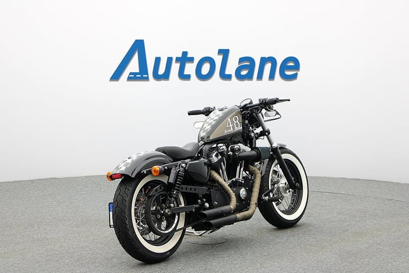 Bild 5 av Harley-Davidson Forty-Eight