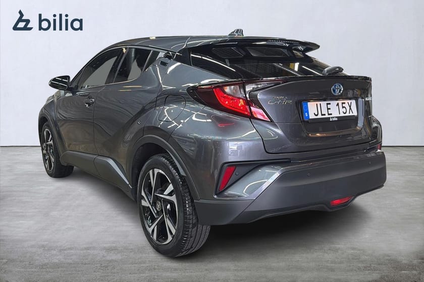 Bild 2 av Toyota C-HR Hybrid