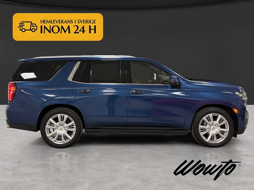 Bild 3 av Chevrolet Tahoe
