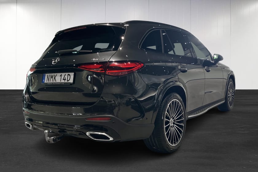 Bild 4 av Mercedes-Benz GLC 400 e 4MATIC