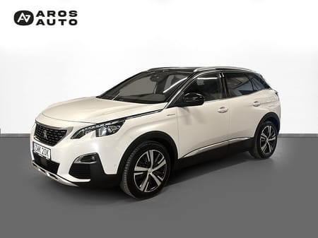 Peugeot 3008 GT HYBRID4