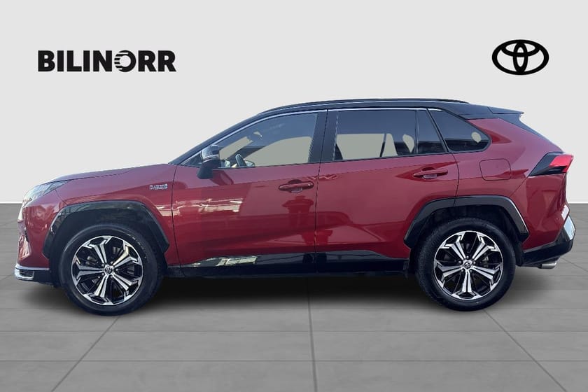 Bild 4 av Toyota RAV4 Plug-in Hybrid