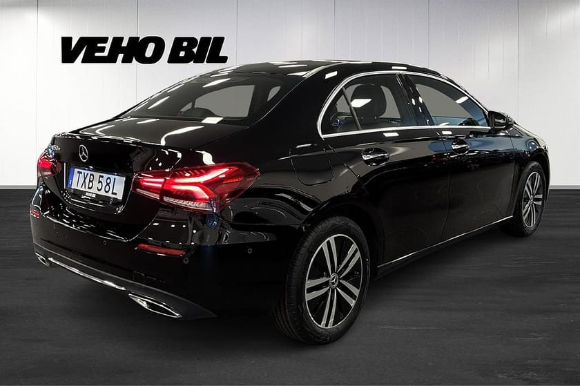 Bild 3 av Mercedes-Benz A 250 e Sedan