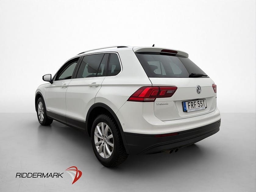 Bild 5 av Volkswagen Tiguan