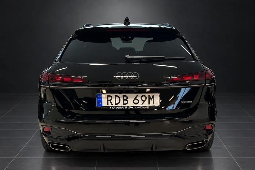 Bild 4 av Audi A6 Avant e-hybrid quattro