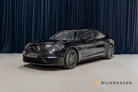 Porsche Panamera 4S E-Hybrid