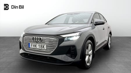Audi Q4 45 Sportback e-tron quattro