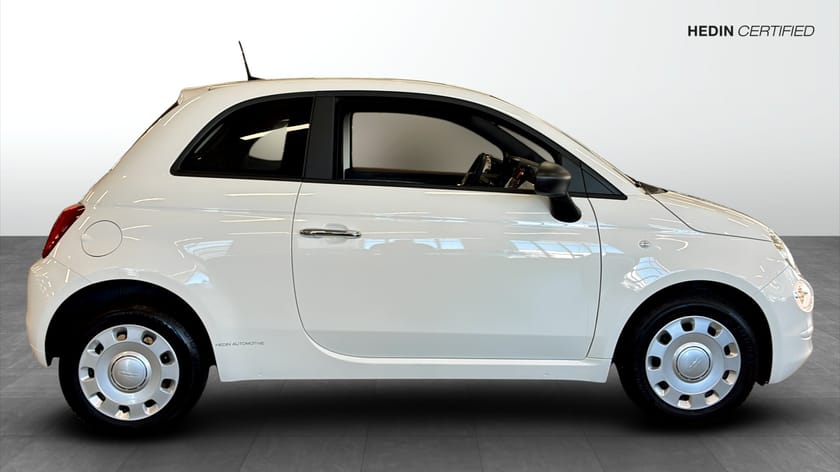 Bild 4 av Fiat 500 Hybrid