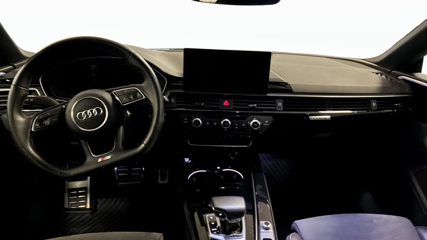 Bild 4 av Audi A5 Sportback 45 TFSI quattro