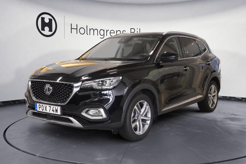 Bild 1 av MG EHS PHEV