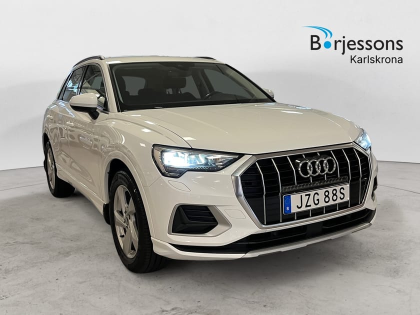Bild 1 av Audi Q3 35 TFSI