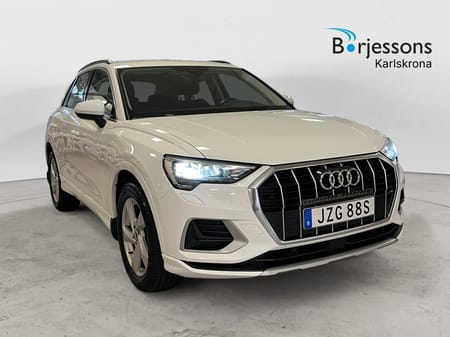 Audi Q3 35 TFSI