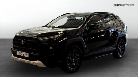 Toyota RAV4 Hybrid AWD-i