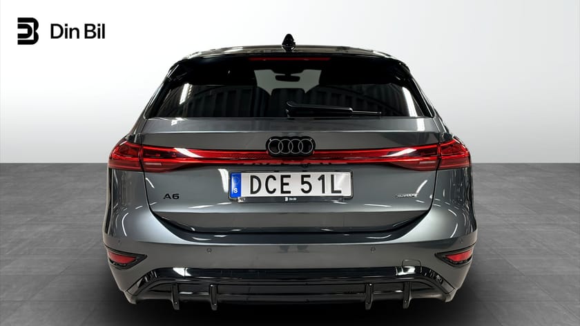 Bild 5 av Audi A6 Avant e-tron quattro