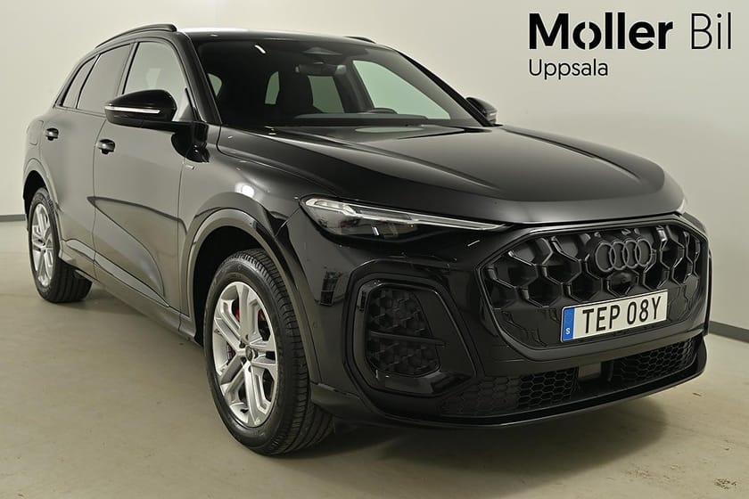 Bild 1 av Audi Q5 e-hybrid quattro