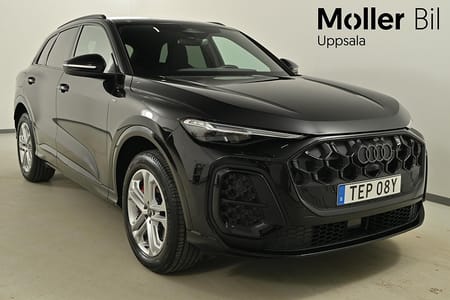 Audi Q5 e-hybrid quattro