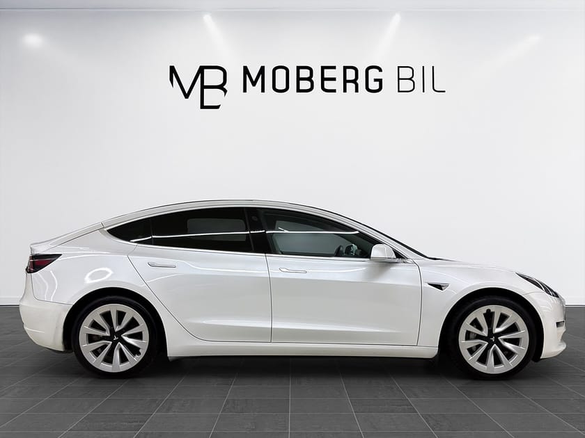 Bild 4 av Tesla Model 3 Long Range AWD