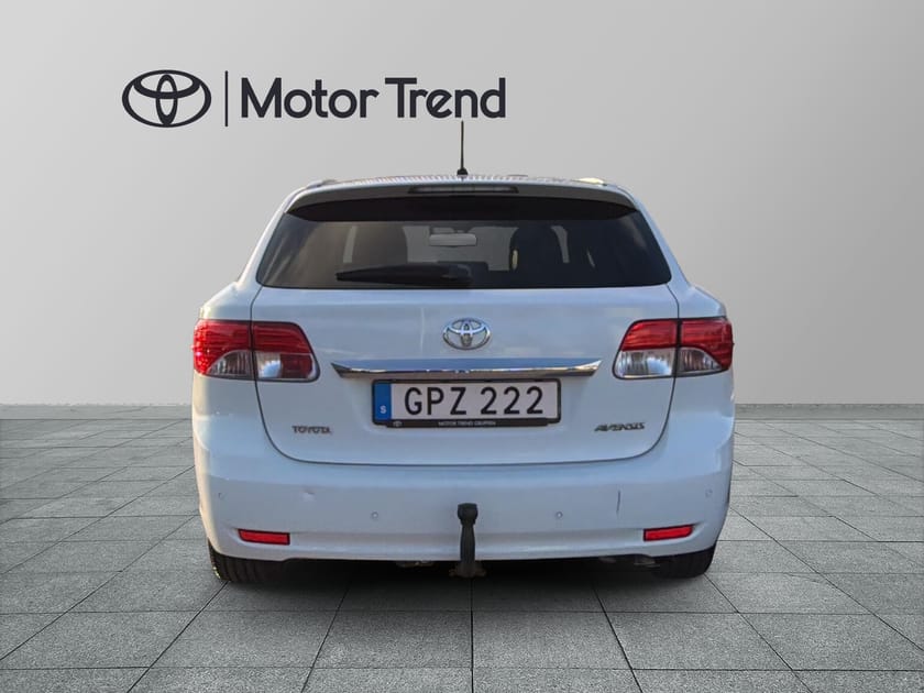 Bild 4 av Toyota Avensis Kombi