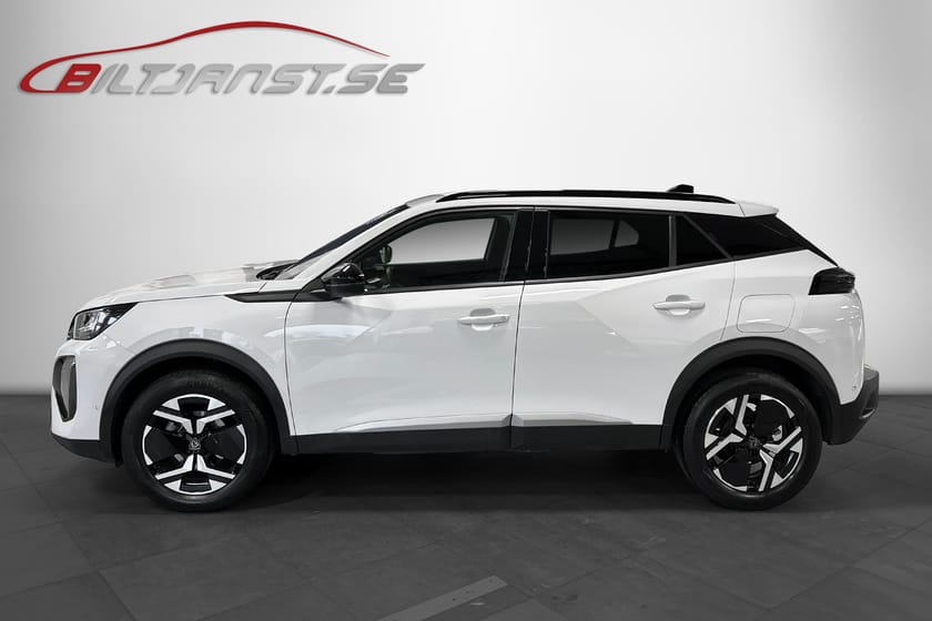 Bild 2 av Peugeot 2008