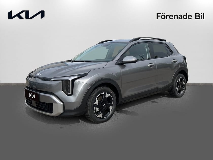 Bild 1 av Kia Stonic