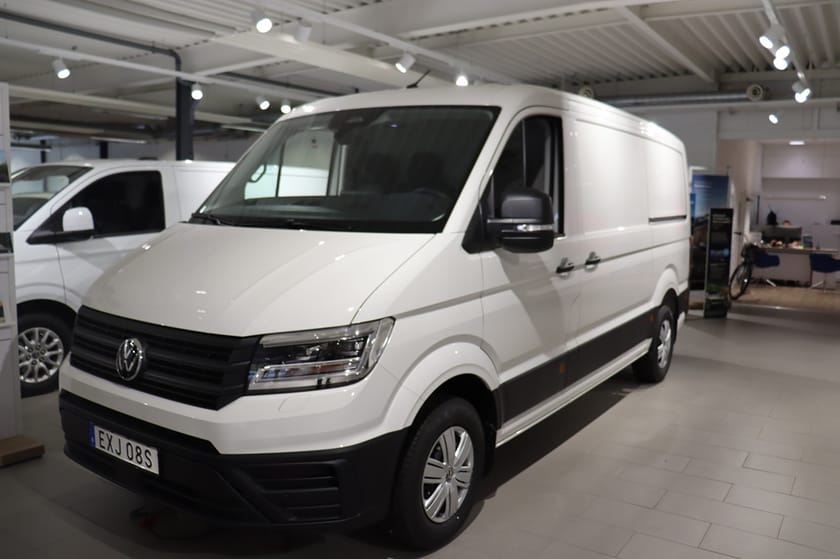 Bild 1 av Volkswagen Crafter