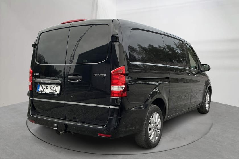 Bild 3 av Mercedes-Benz Vito 116 CDI 3.0t