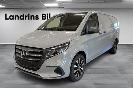 Mercedes-Benz Vito 116 CDI 4x4 3.0t