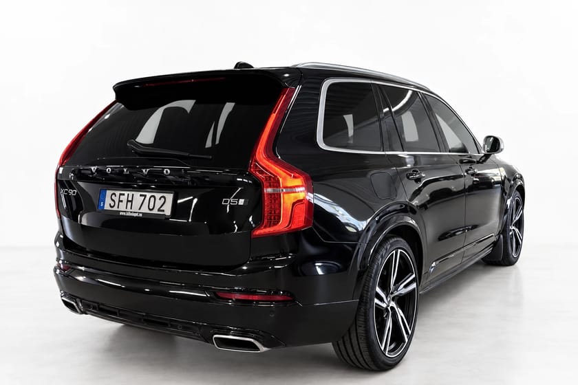 Bild 4 av Volvo XC90 7-seater
