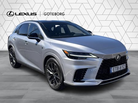 Lexus RX 450h+