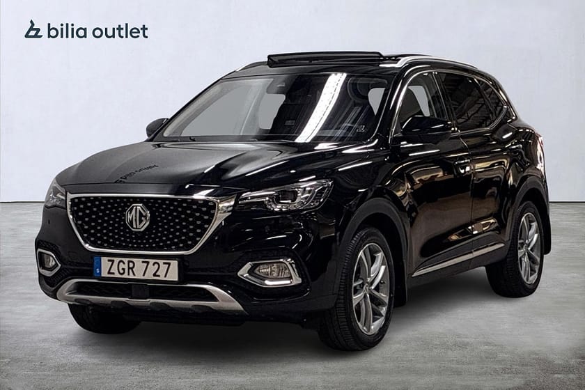 Bild 1 av MG EHS PHEV
