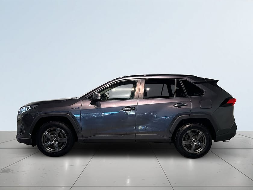 Bild 4 av Toyota RAV4 Hybrid AWD-i