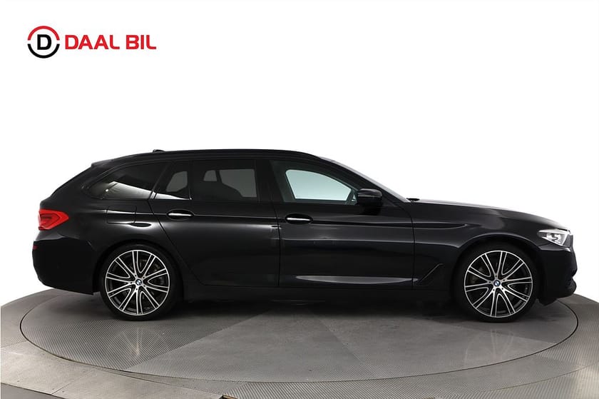 Bild 5 av BMW 520d xDrive Touring