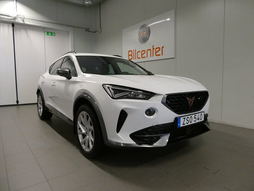 Bild 4 av CUPRA Formentor