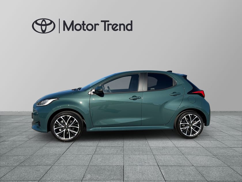 Bild 3 av Toyota Yaris Hybrid 115