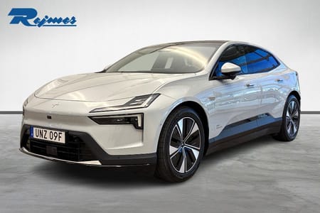 Polestar 4 Long Range Single Motor