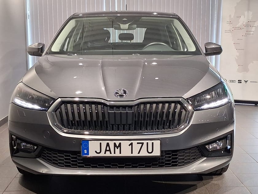 Bild 2 av Škoda Fabia