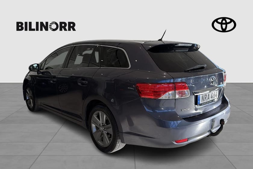 Bild 2 av Toyota Avensis Kombi