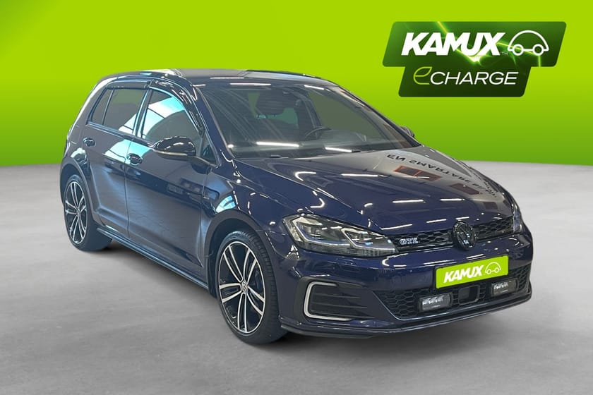 Bild 1 av Volkswagen Golf GTE