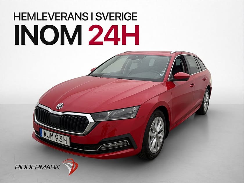 Bild 3 av Škoda Octavia Kombi