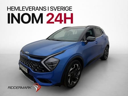 Kia Sportage PHEV