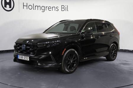Honda CR-V e:PHEV