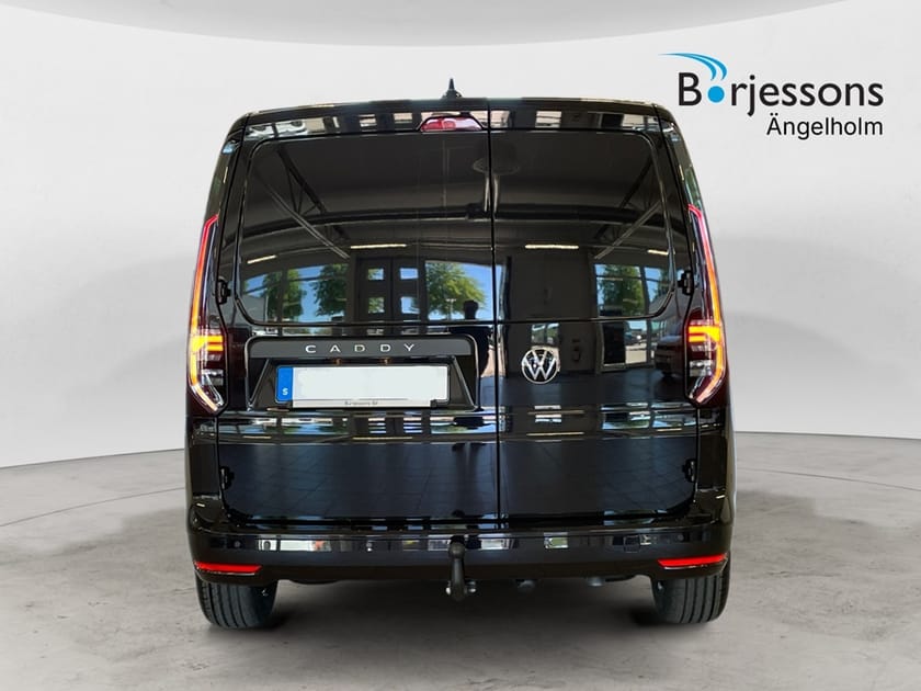 Bild 4 av Volkswagen Caddy Cargo