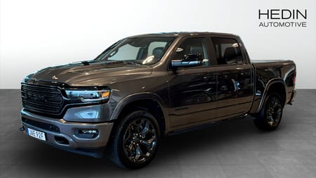 RAM 1500 Dubbelhytt 5'7" box